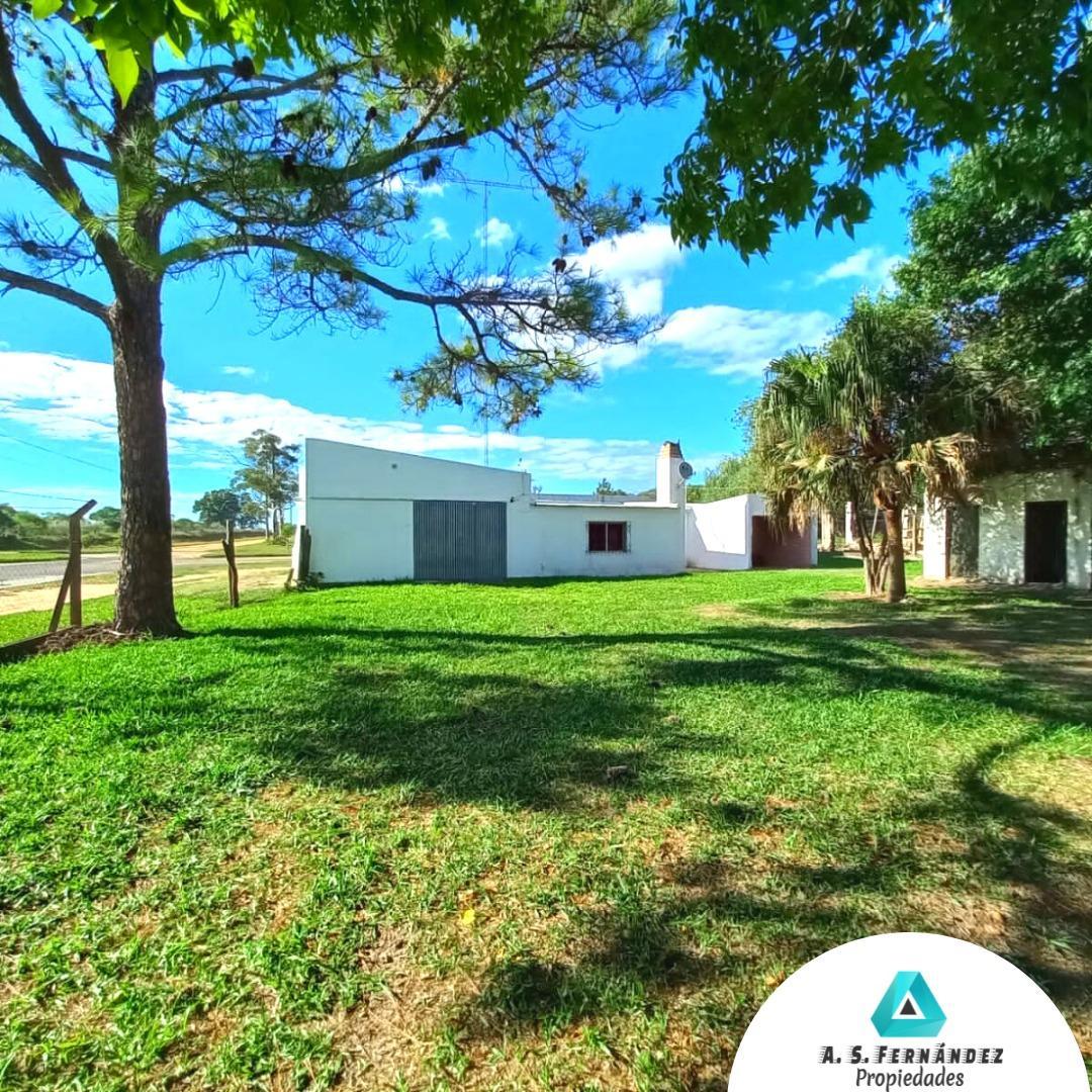 CASA EN PUEBLO TRANQUILO PRÓXIMA A PLAYAS