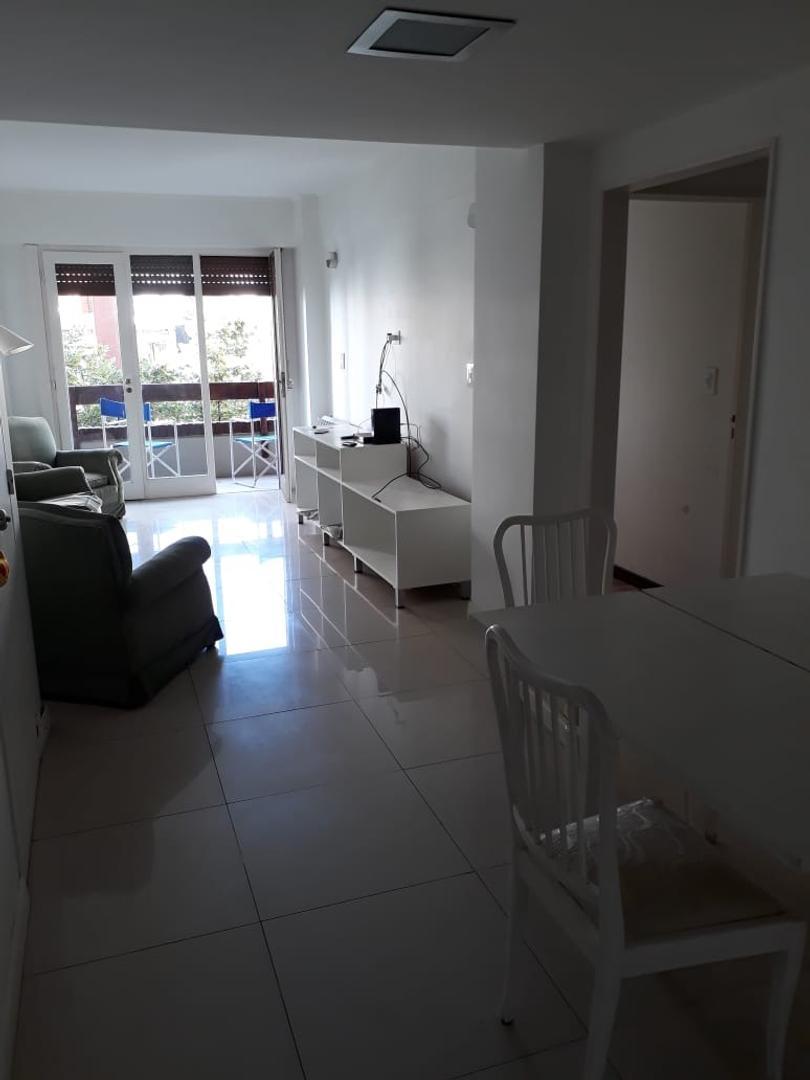 Departamento en Alquiler Temporal en Chauvin, USD 180