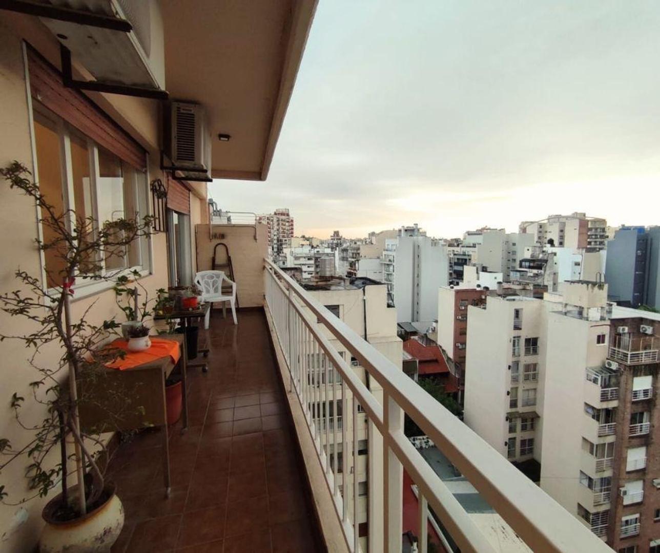 Alquiler Departamento 3 Ambientes Amoblado y Equipado