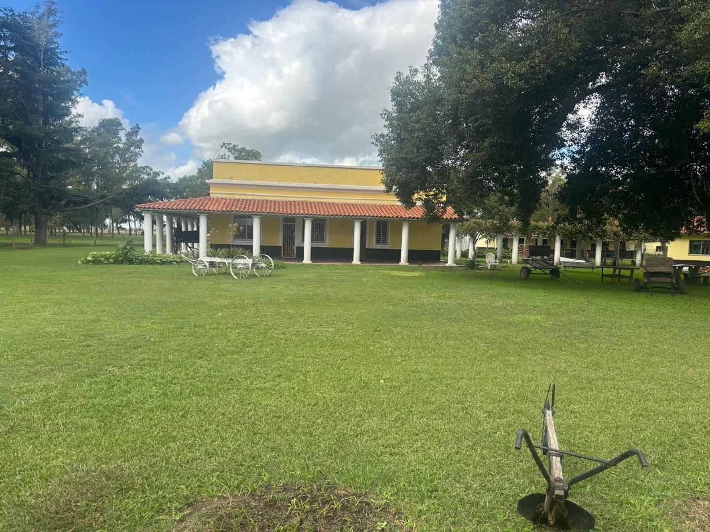 Estancia Santa Isabel, Rp24