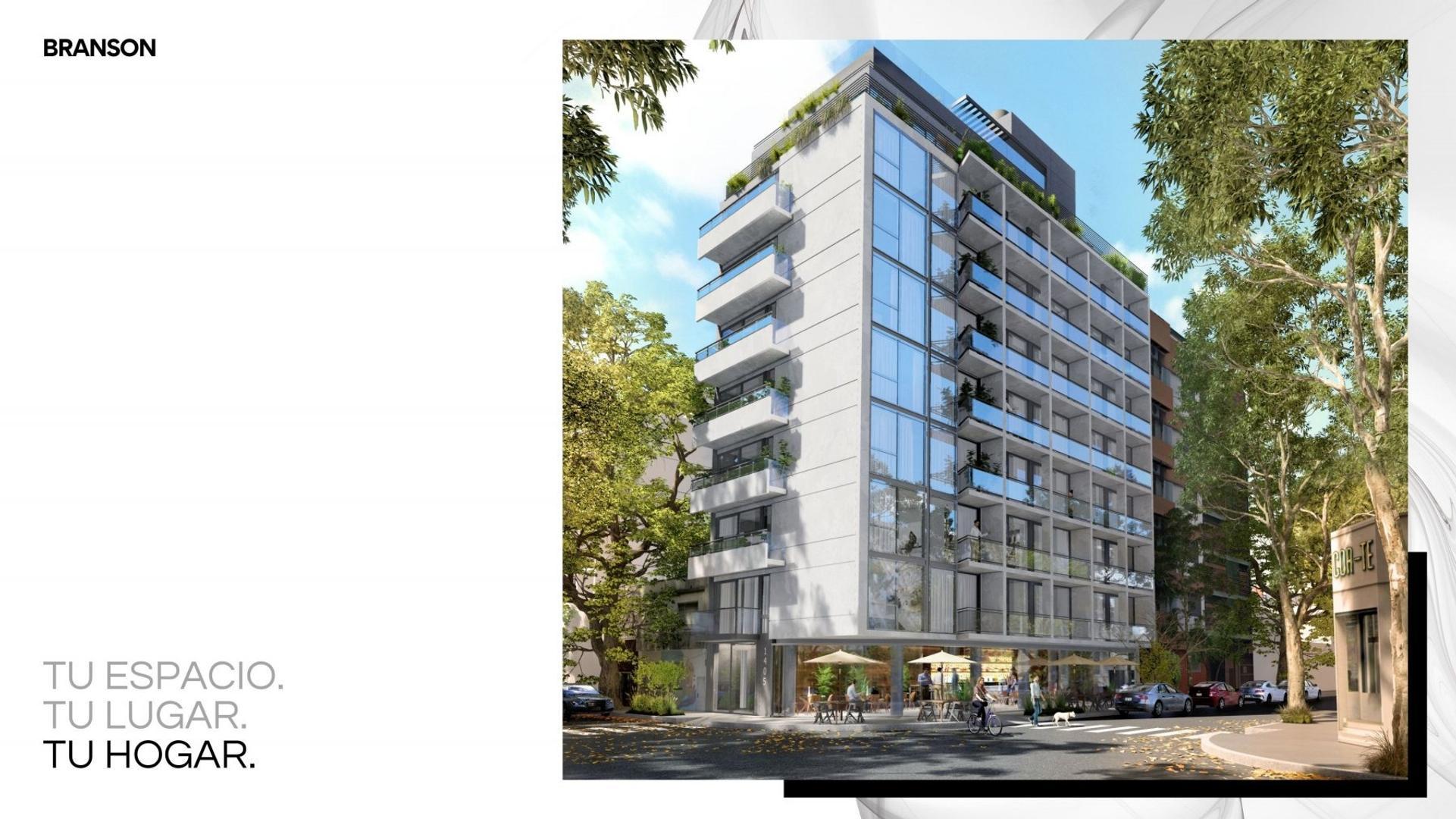 Departamento en Venta en Belgrano, USD 204.000