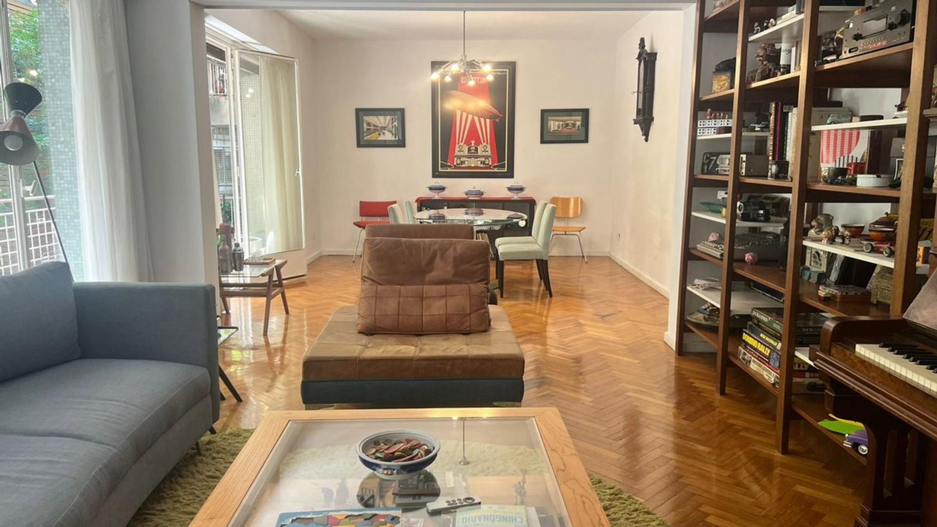 Departamento en Alquiler de 4 ambientes