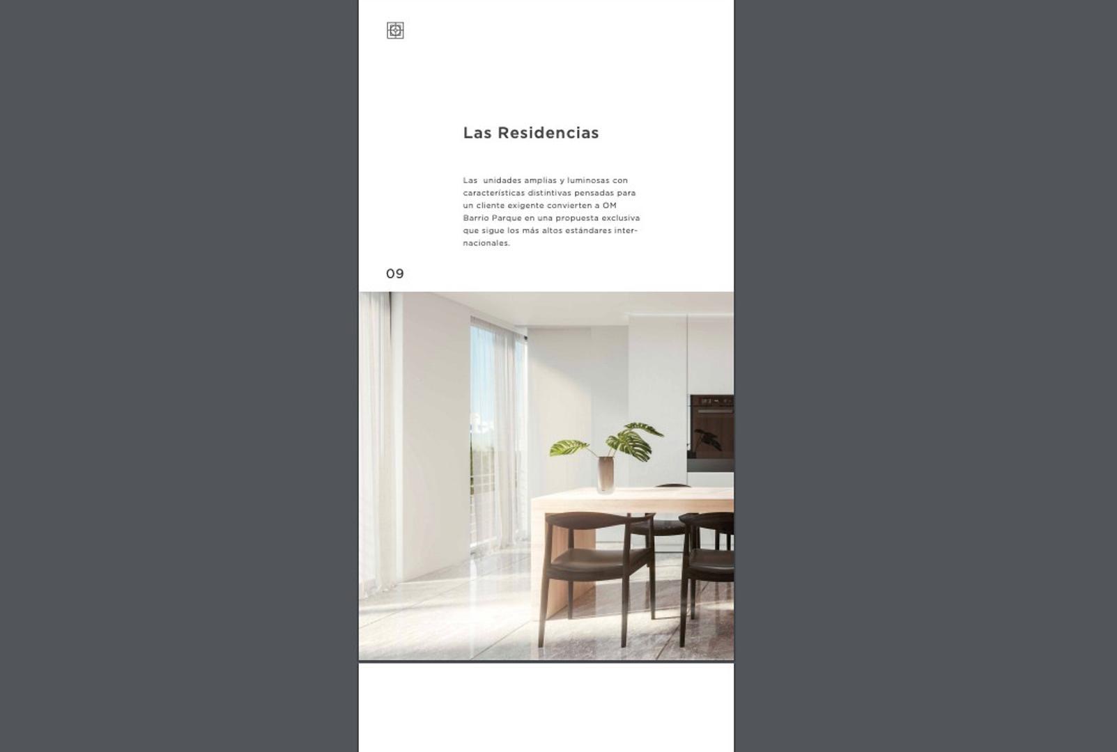 Departamento en Venta A Estrenar