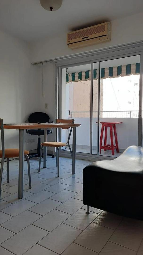 Departamento en alquiler temporario