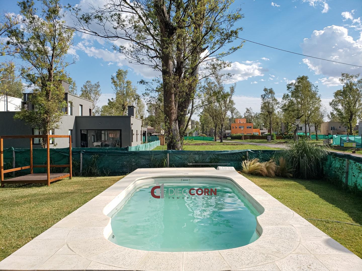 Departamento 4 ambientes con 3 baños