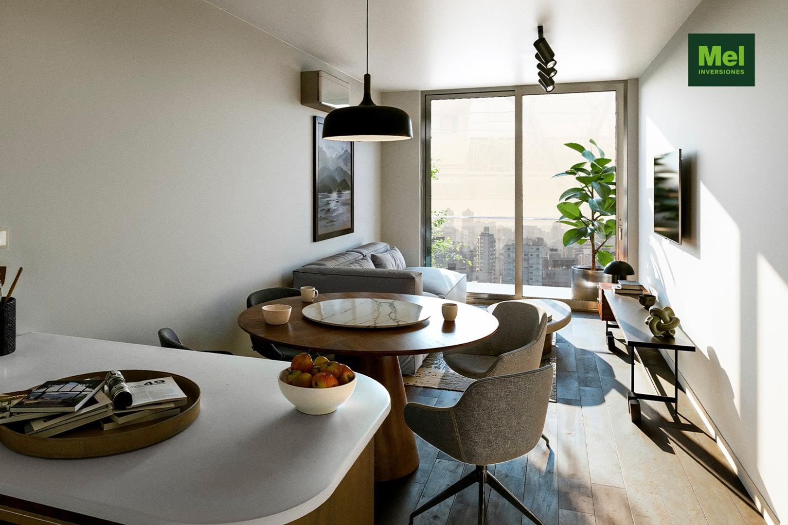 Departamento en Venta A Estrenar