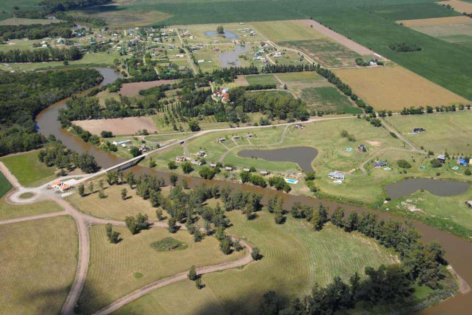 TERRENO EN VENTA EN CHACRAS DEL RINCON - TIMBUES