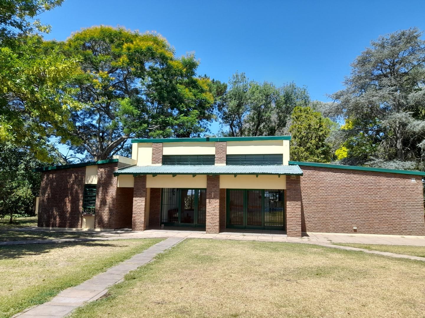 Alquiler casa de campo .Areco