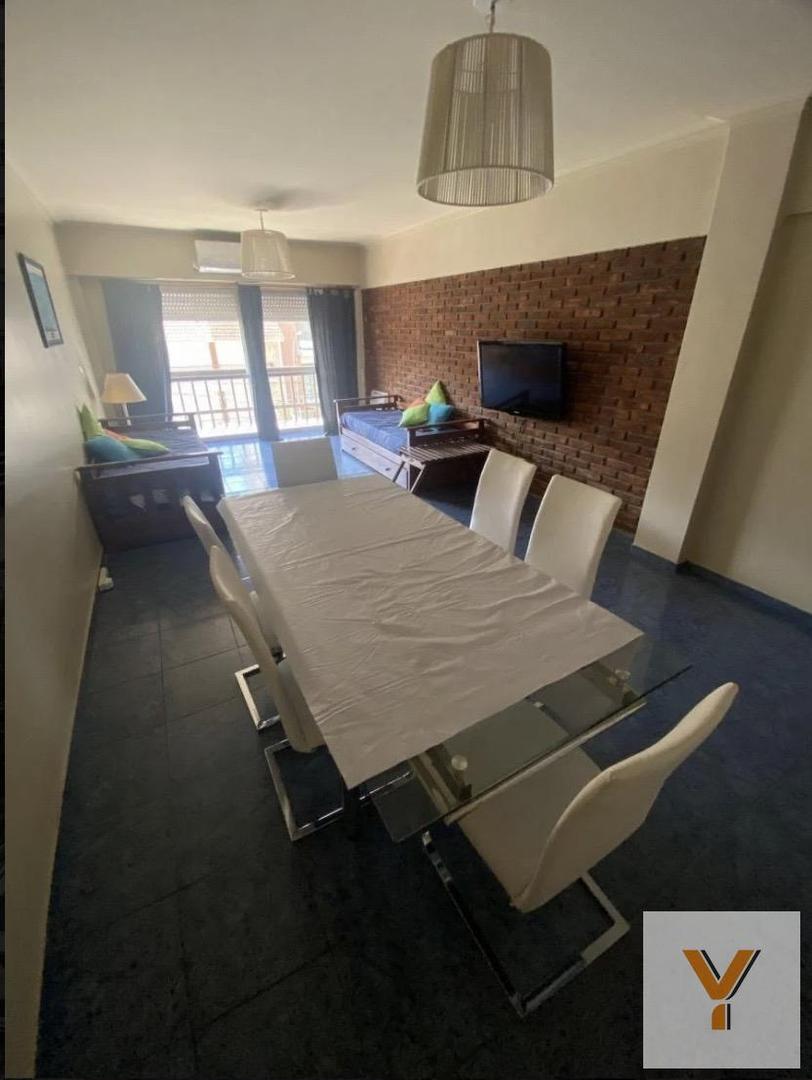 Departamento en alquiler - 3 Dormitorios 4 Baños - Mar del Plata