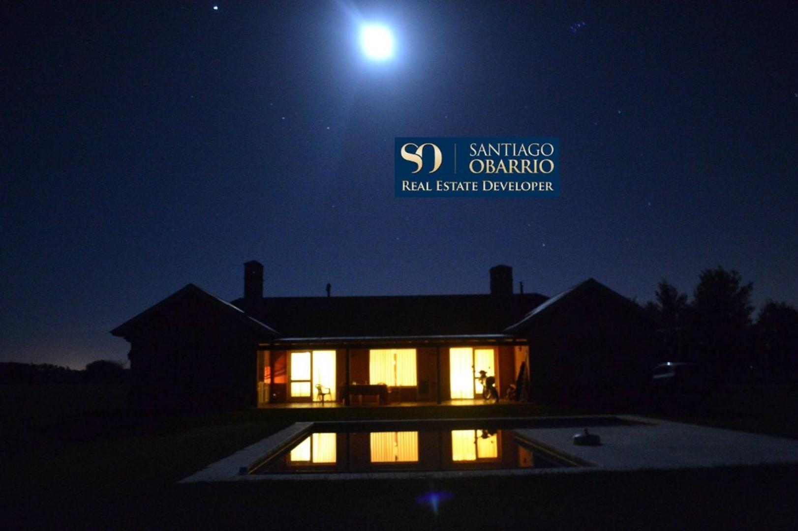 Posada y restaurante