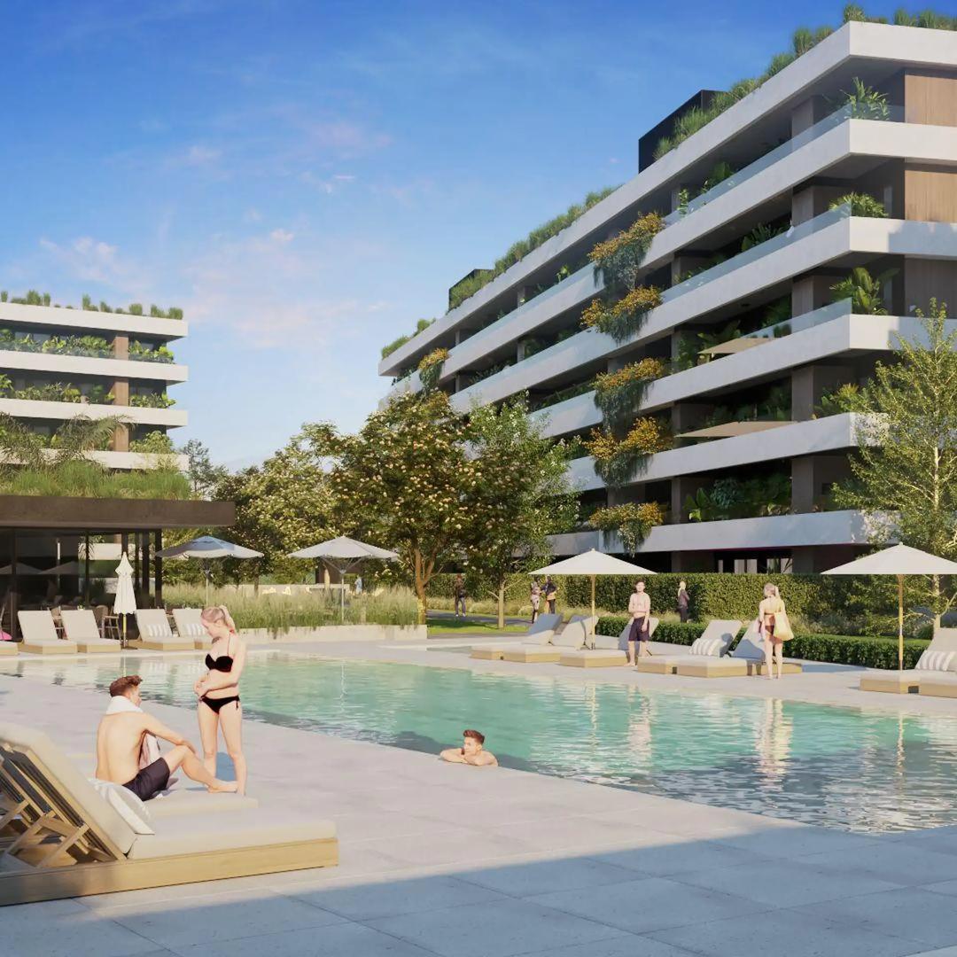 Departamento en Venta en San Isidro, USD 199.000