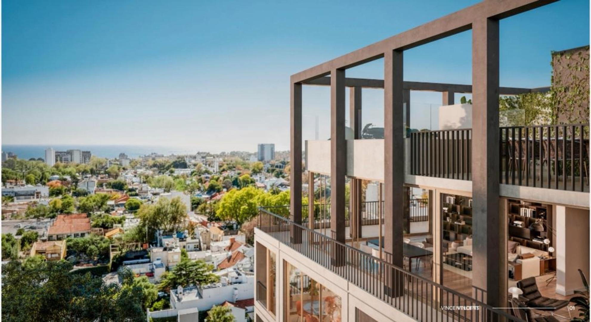 Departamento en Venta A Estrenar