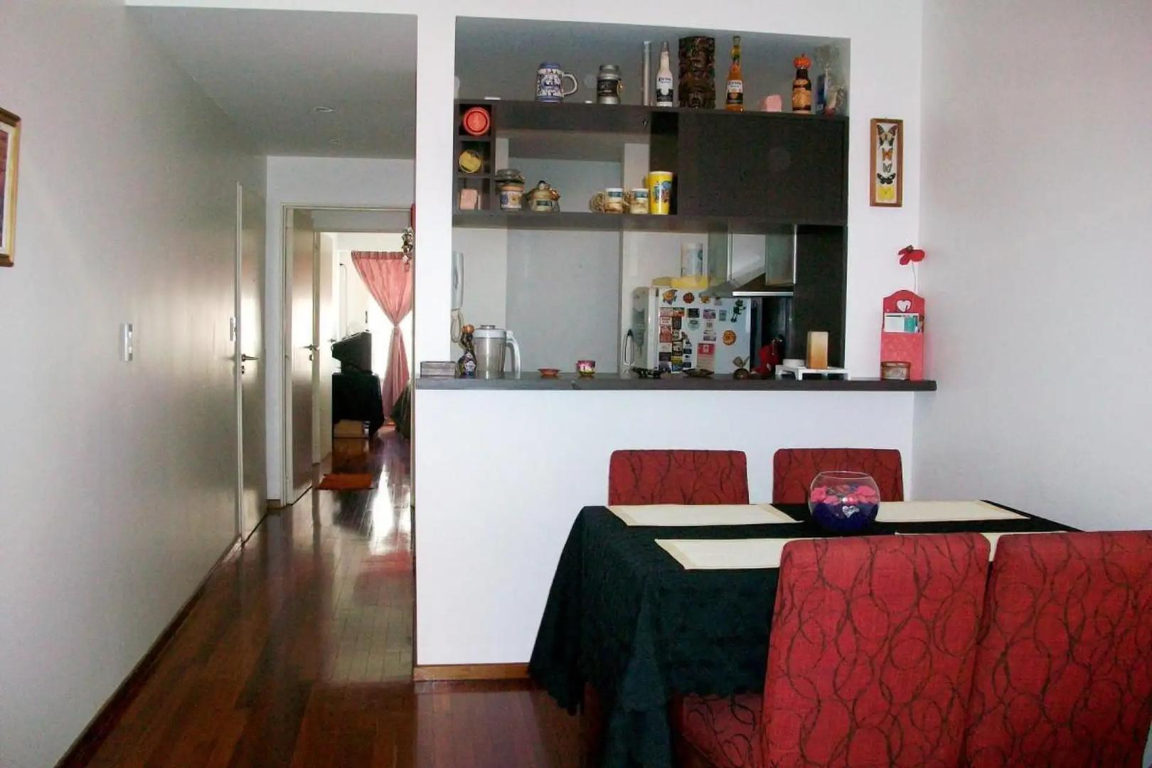 Departamento en Alquiler Temporal 8 años