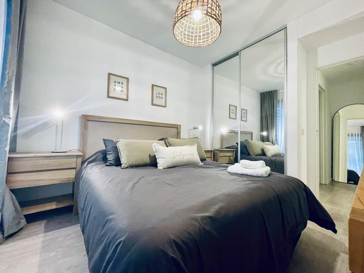 Alquiler Temporal  dos ambientes en Palermo Soho