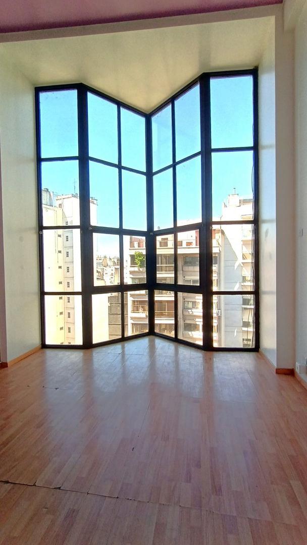ALQUILER DEPARTAMENTO RECOLETA