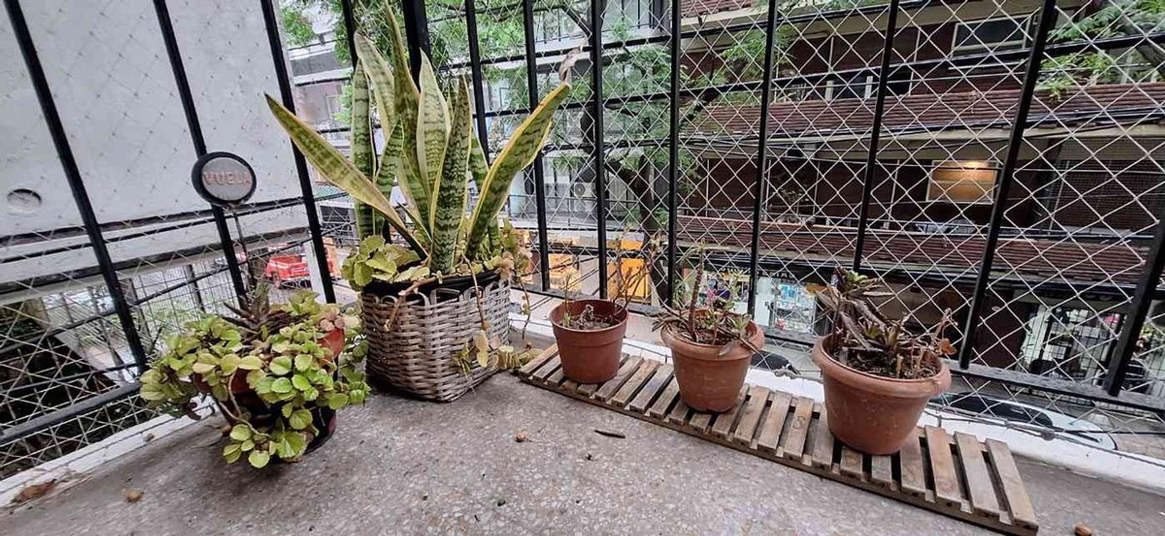 Departamento en Alquiler en Palermo, $ 500.000