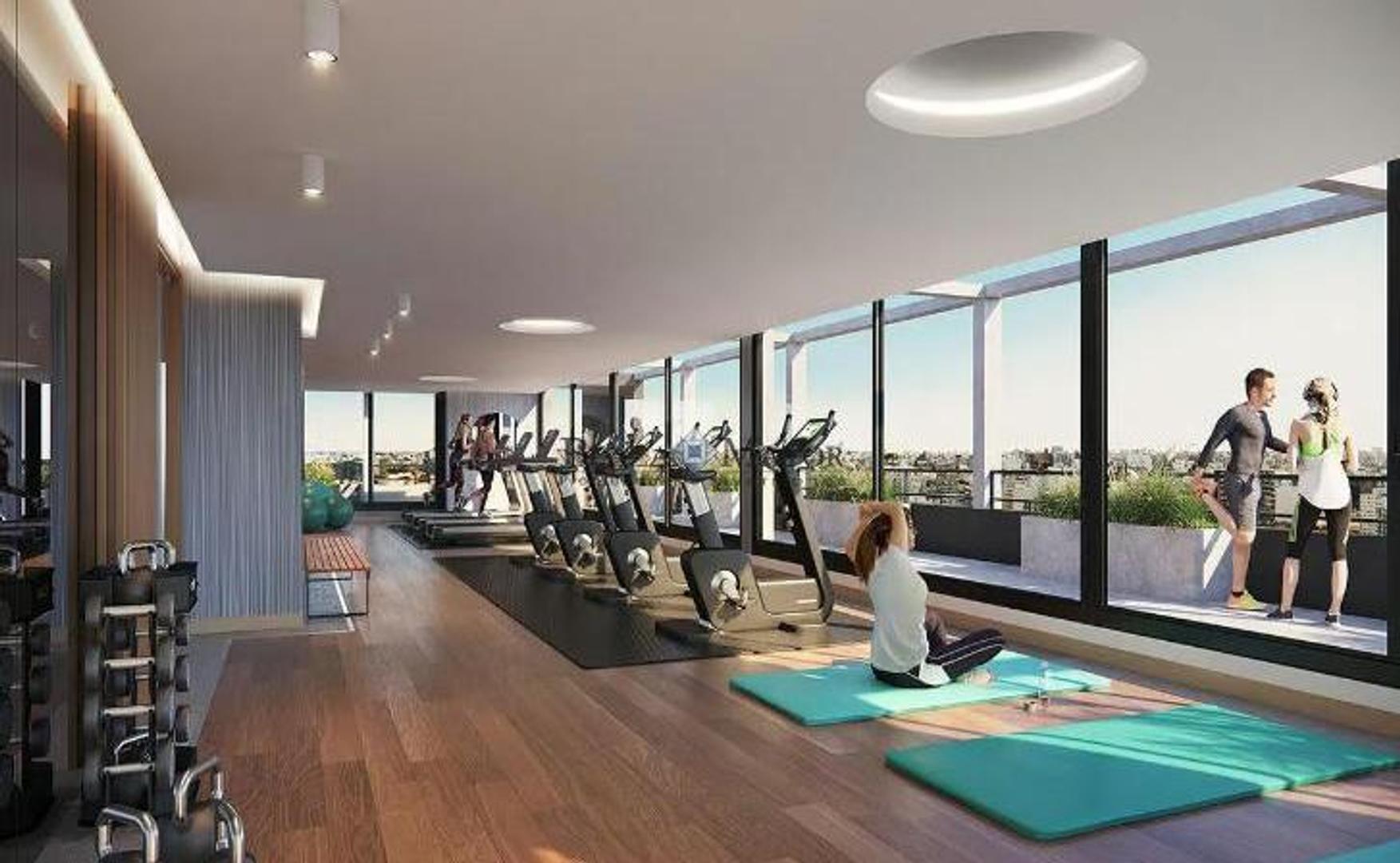 Departamento en Venta al Sudeste