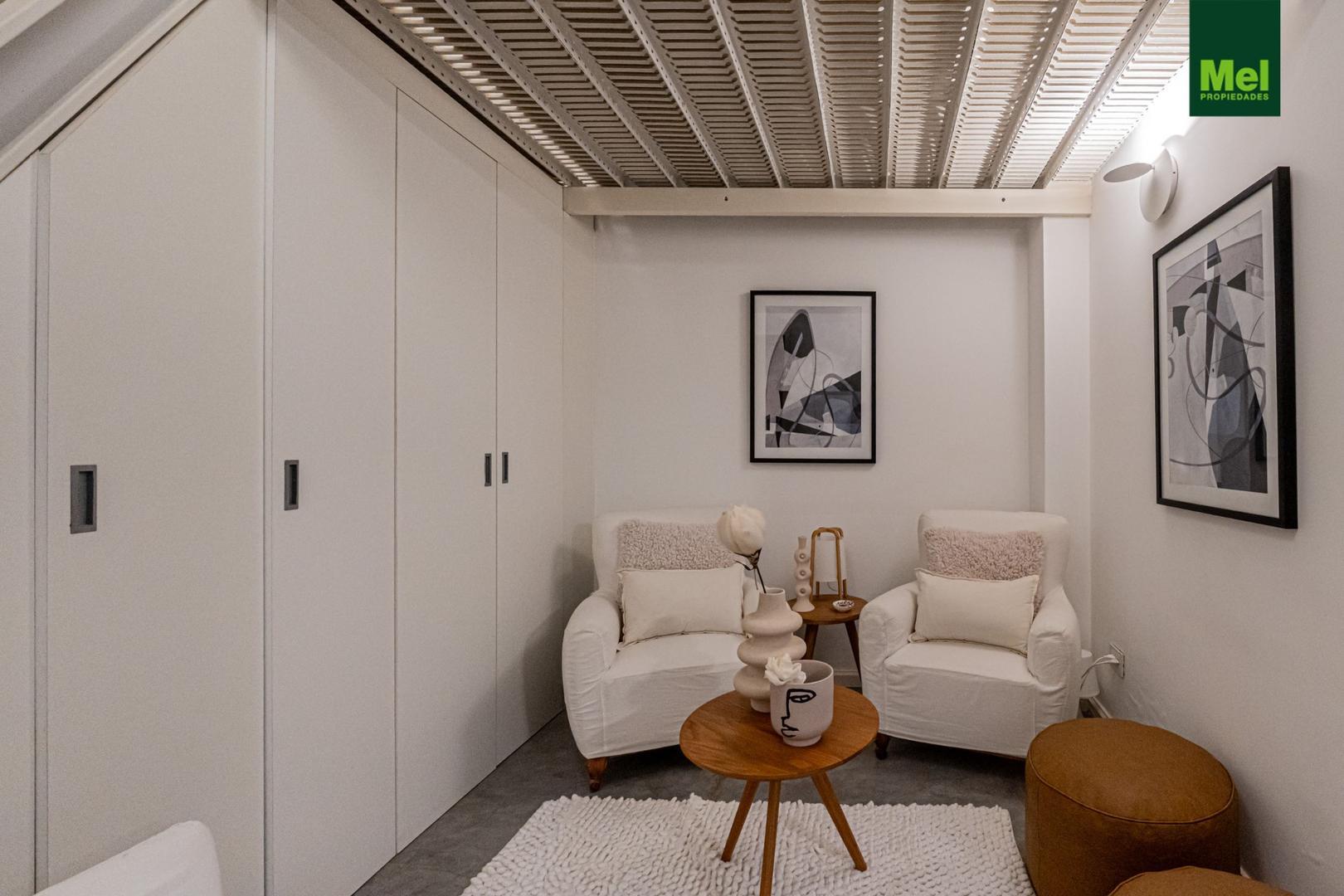 Monoambiente refaccionado a nuevo - Retiro - Venta