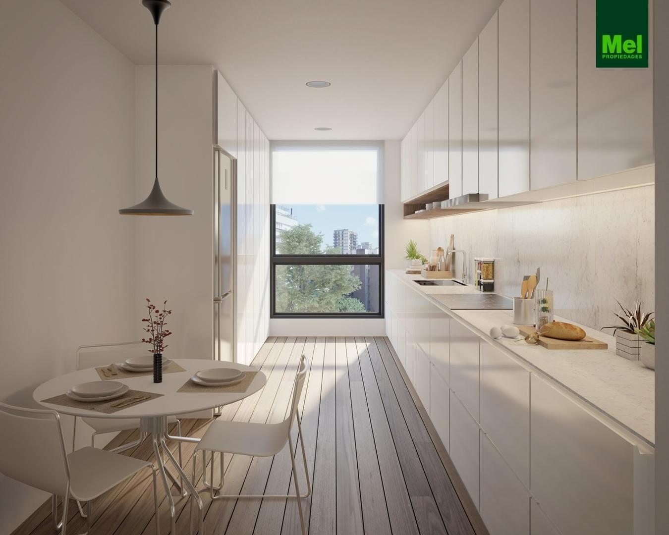 Departamento en Venta de 3 dormitorios