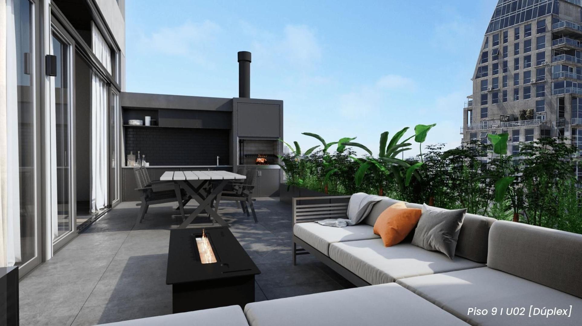 Departamento en Alquiler A Estrenar