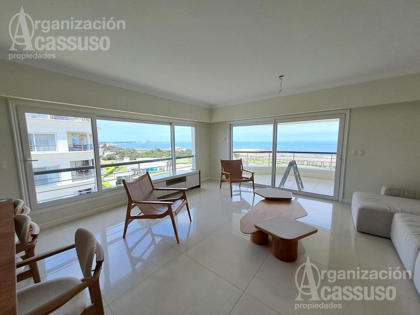 Departamento 5 ambientes con 4 baños