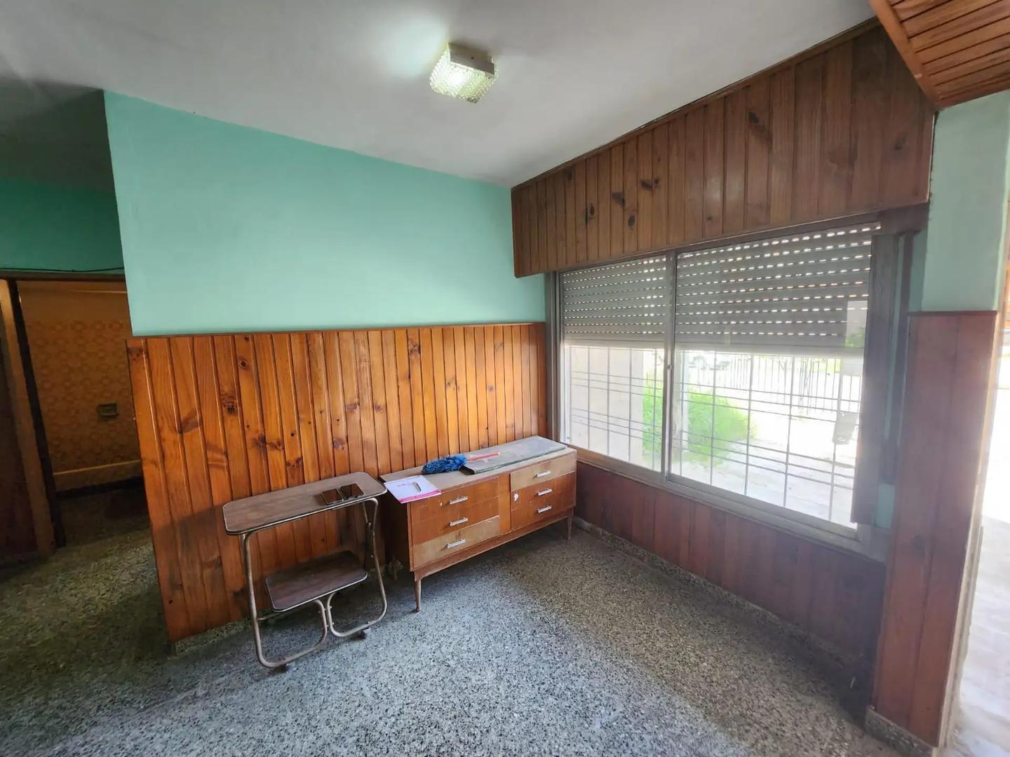 Depto Tipo Casa 3 ambientes con 1 baño