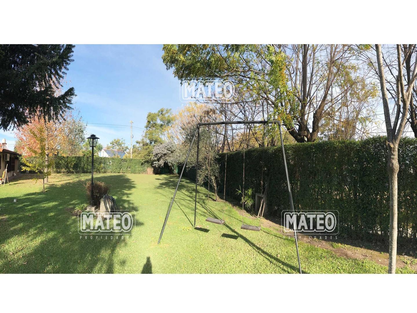 Casa en Venta de 3 dormitorios