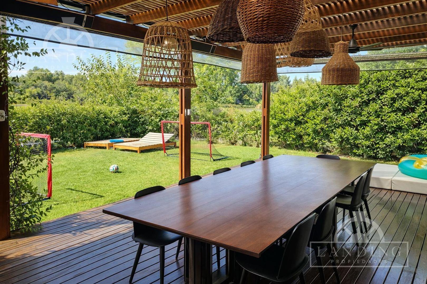 Departamento en Alquiler de 4 ambientes