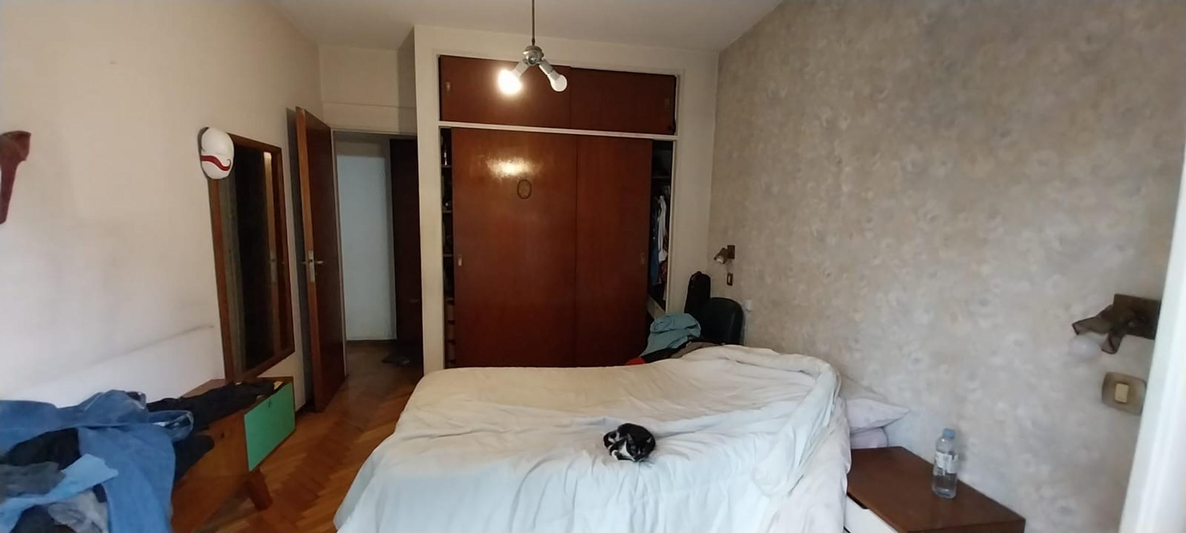 Dpto 3 Amb  con Cochera