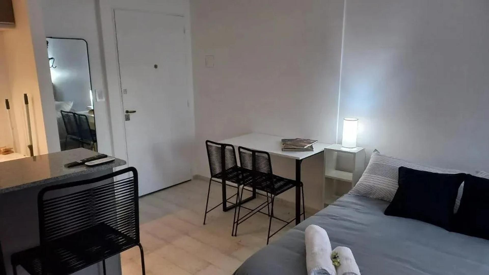 Departamento en Alquiler en Palermo, USD 450