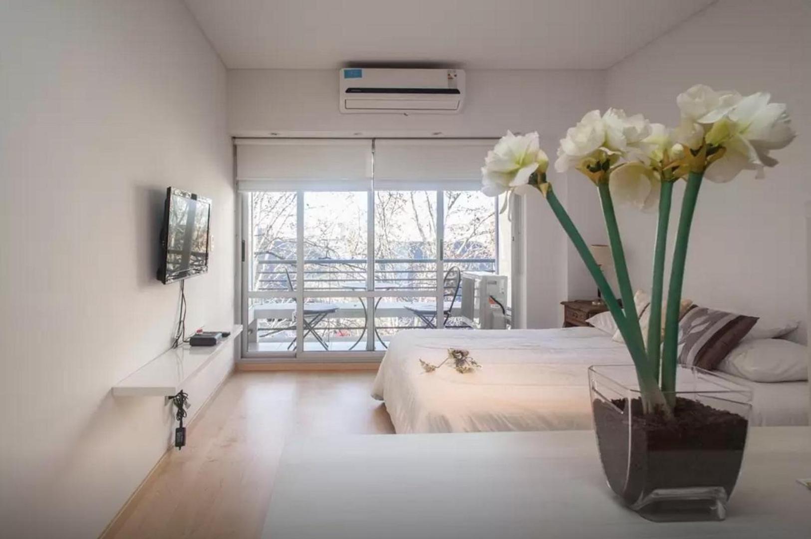 Alquiler Departamento Mono Ambiente Equipado y Amoblado