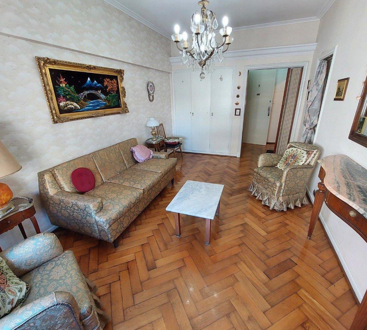 Departamento en Alquiler Temporal de 1 dormitorio