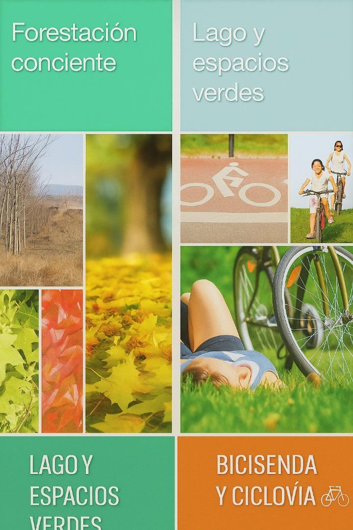 Funes Norte - Financiacion - Lotes Desde 500m2