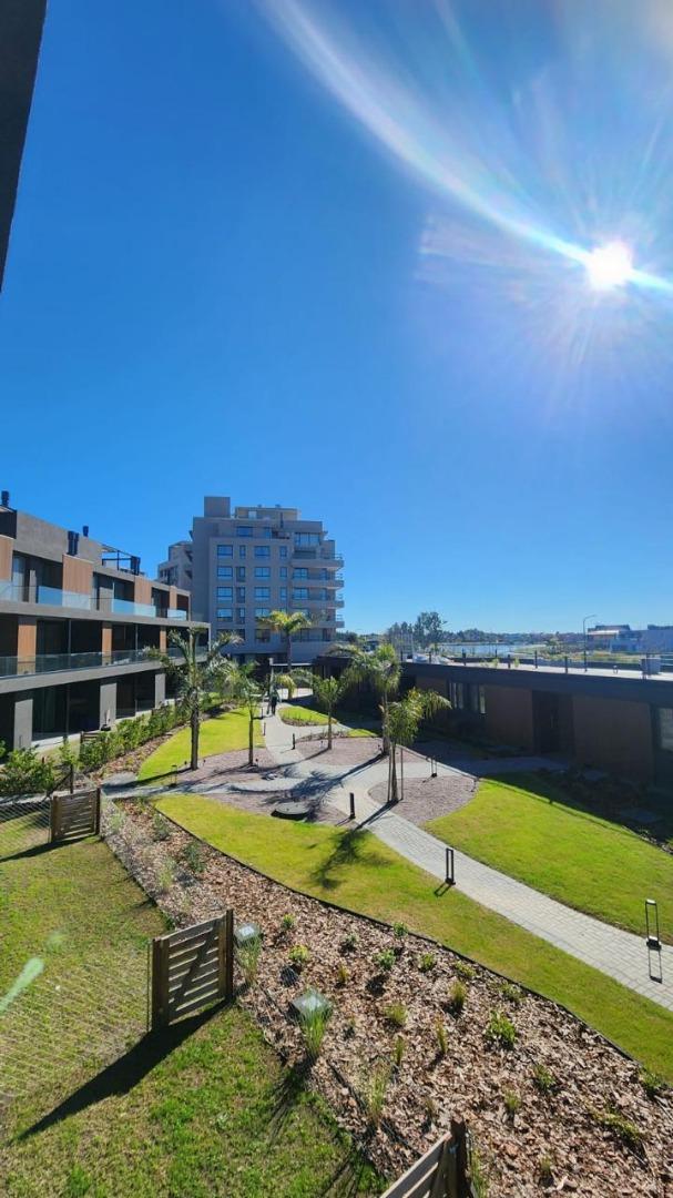 Departamento en el emprendimiento Milennia