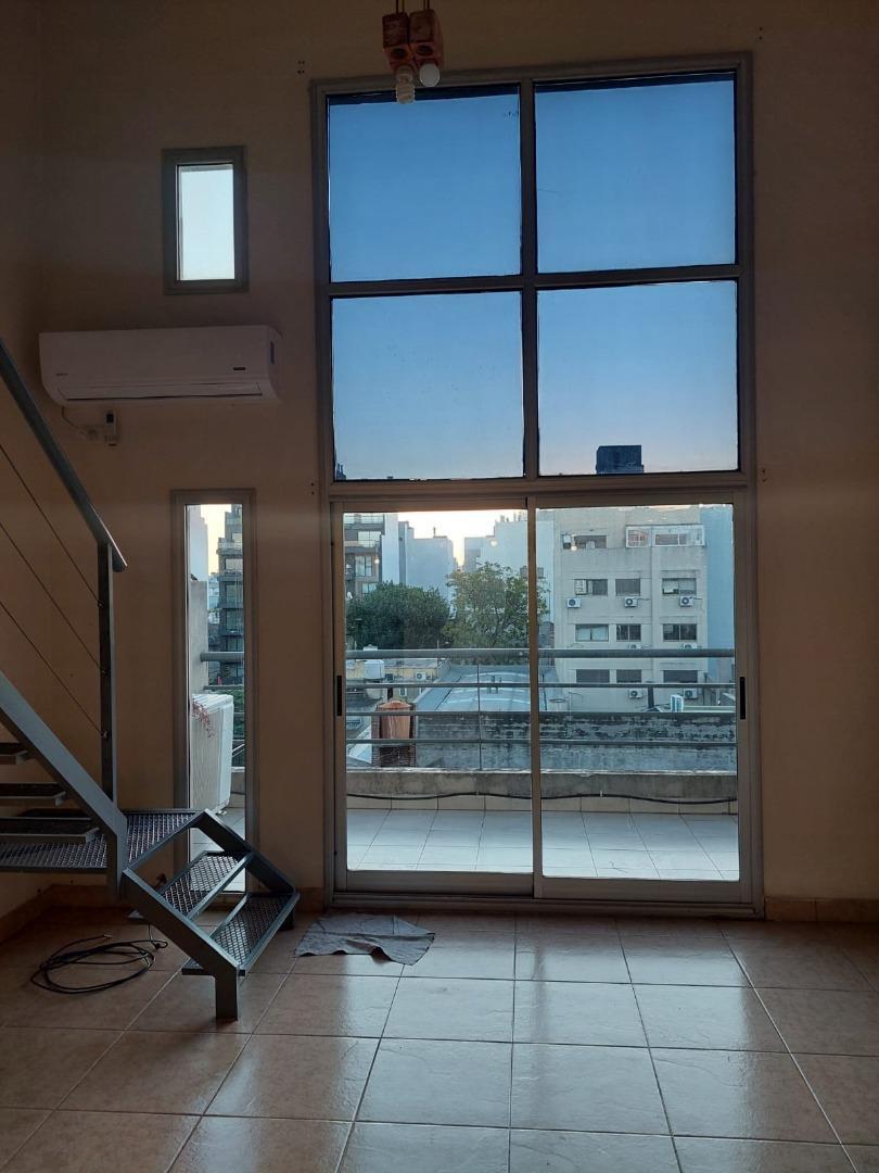 Excelente duplex apto credito