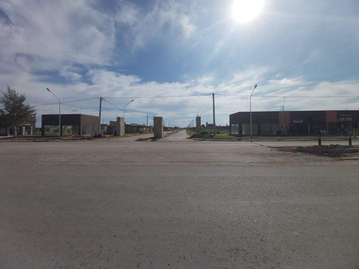 Terreno en venta de 205 mts² • La Pedrera barrio abierto • Puerto General San Martín • Santa Fe