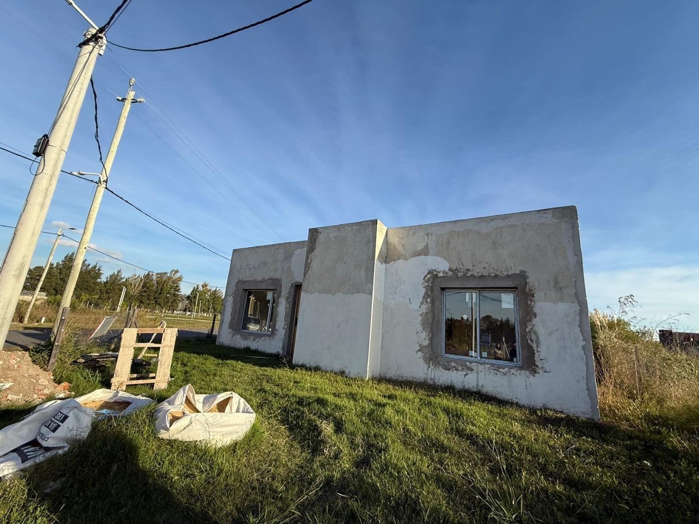 Venta Casa a Terminar - Posibilidad de Financiación