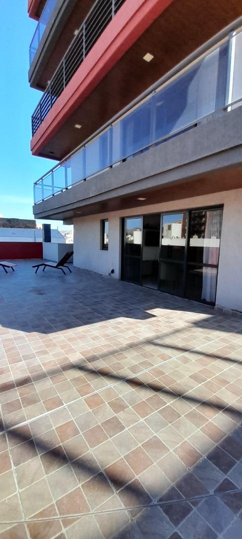 DEPARTAMENTO CARLOS PAZ  - 1 dormitorio con terraza