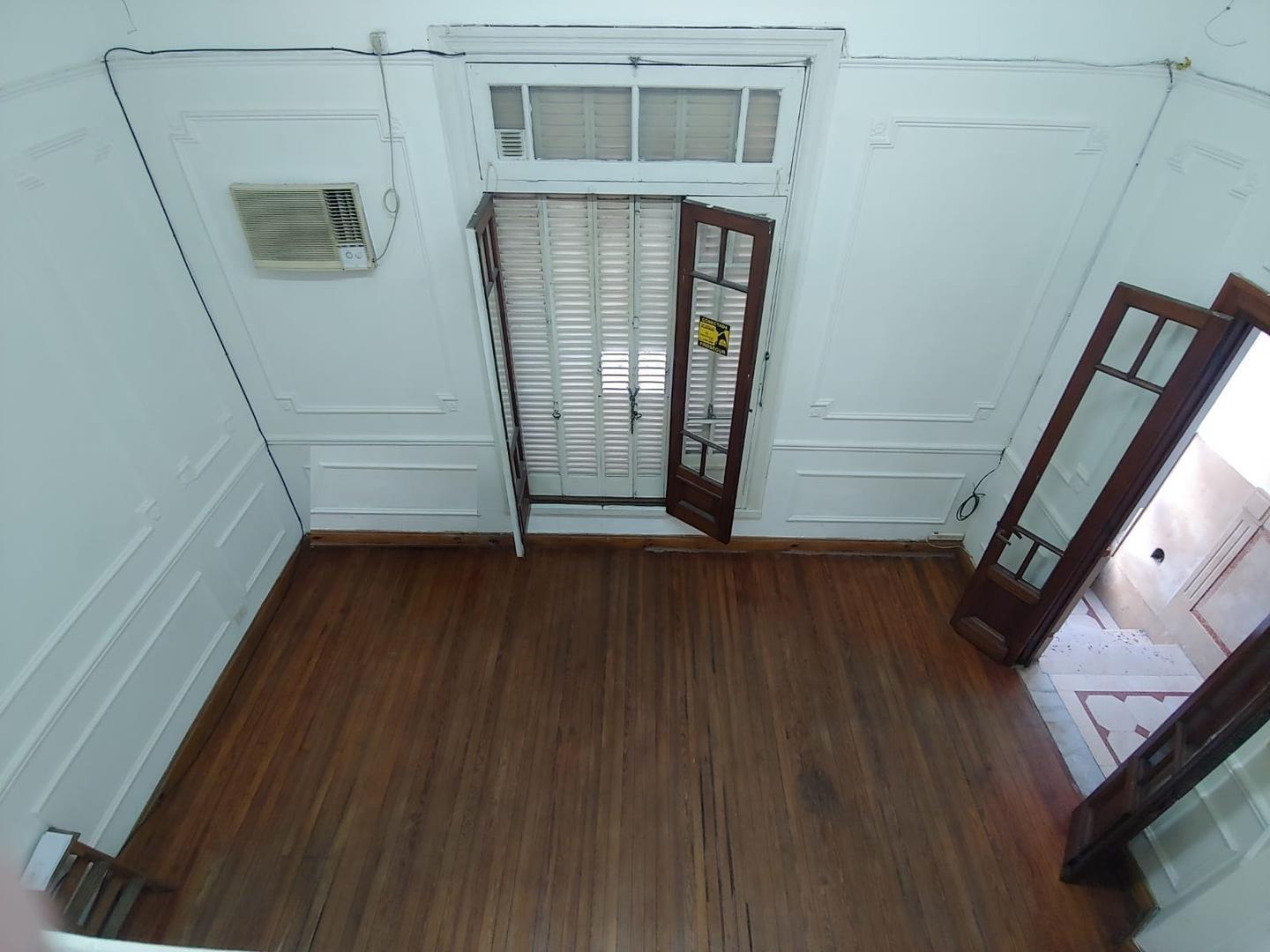 Humahuaca 4000, Piso PB