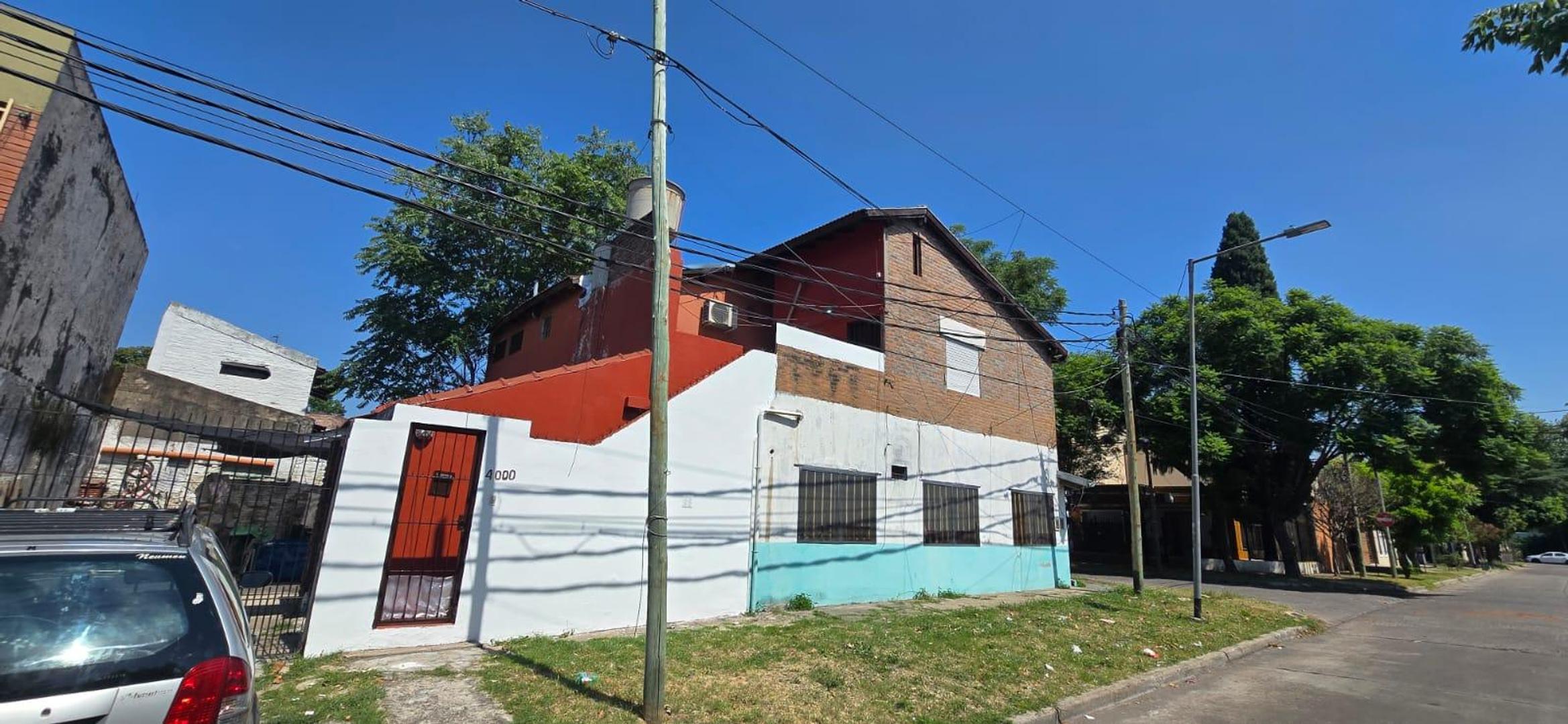 Calcagno  al 4000  esq. san jose de Flores