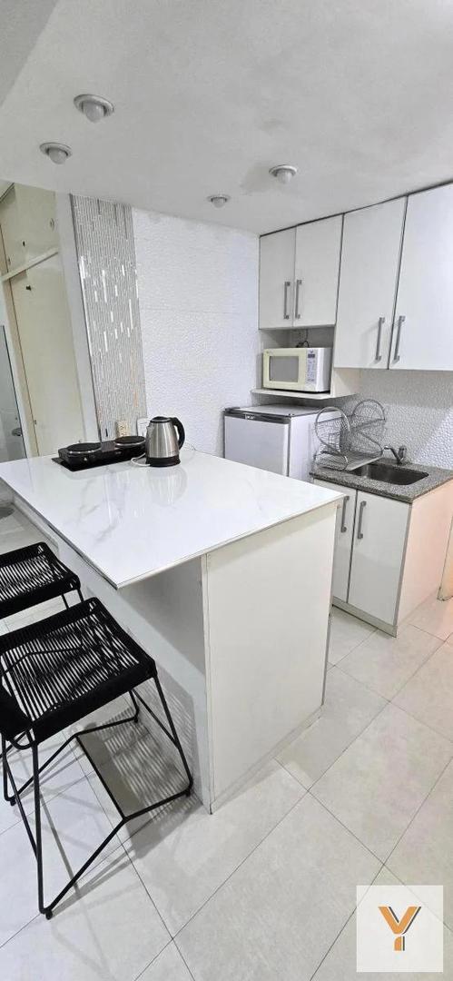 Departamento Monoambiente en alquiler - 1 Baño - Retiro