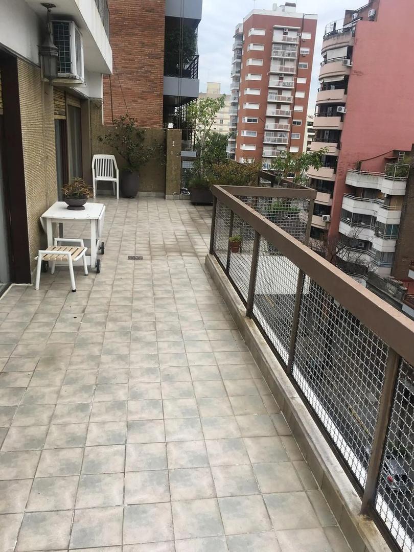 Departamento en alquiler temporario