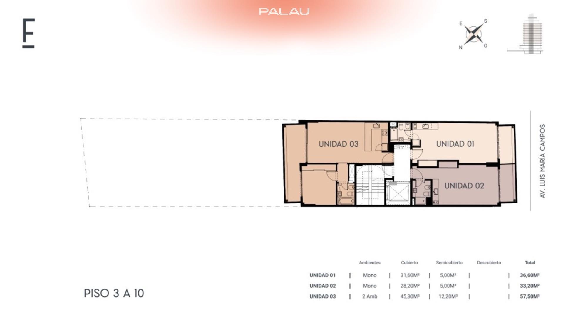 Departamento en Venta A Estrenar