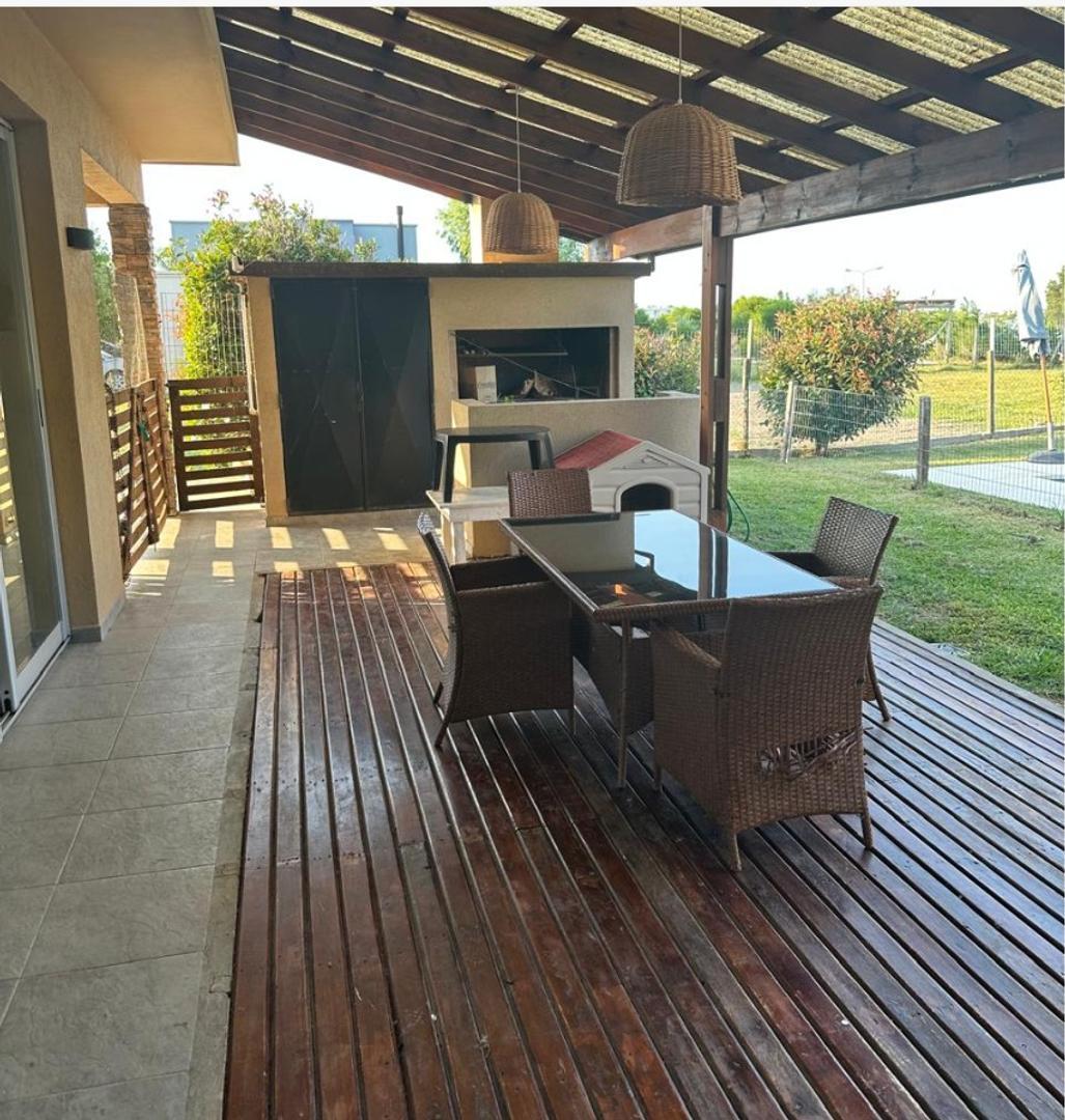 Casa en Alquiler Temporal de 3 dormitorios