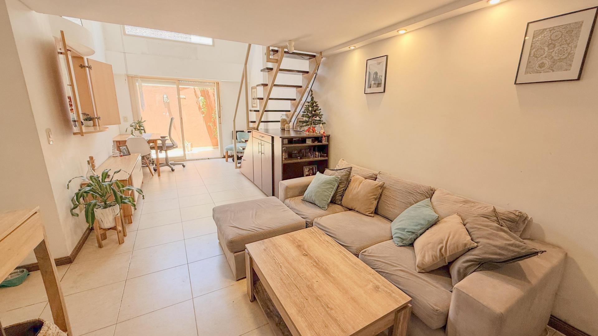 Departamento en Venta de 2 ambientes