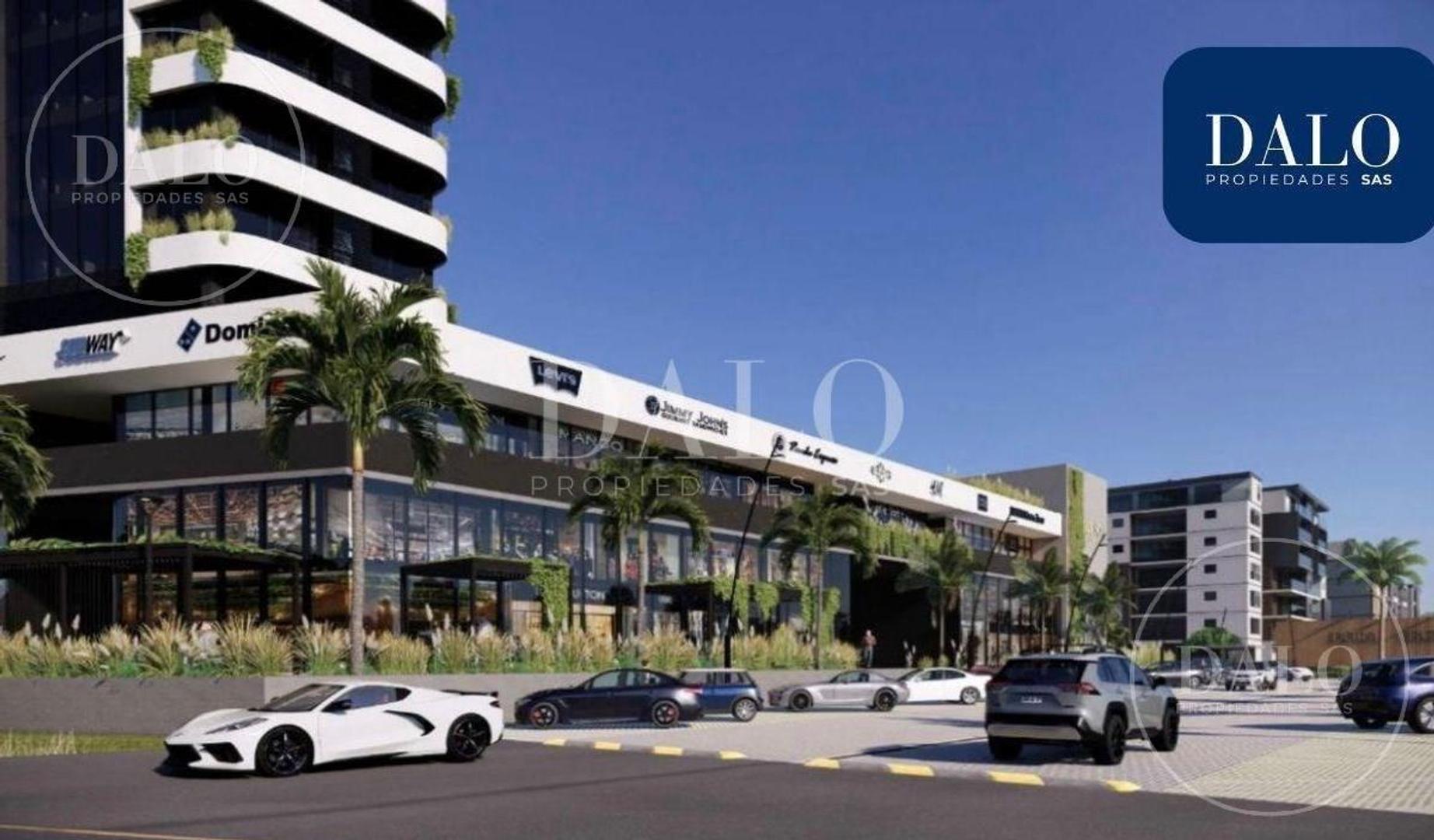 Local en Venta en Villanueva, USD 162.960