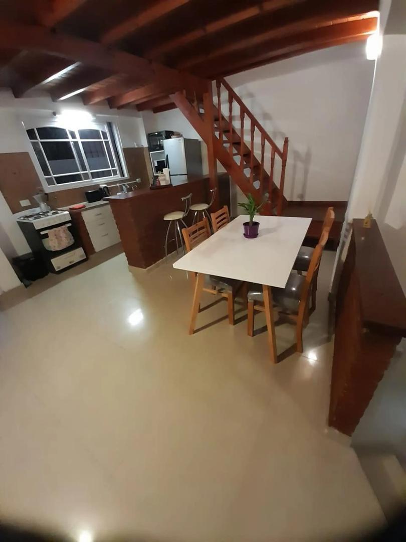 Martin Malharro 2500, Piso 1