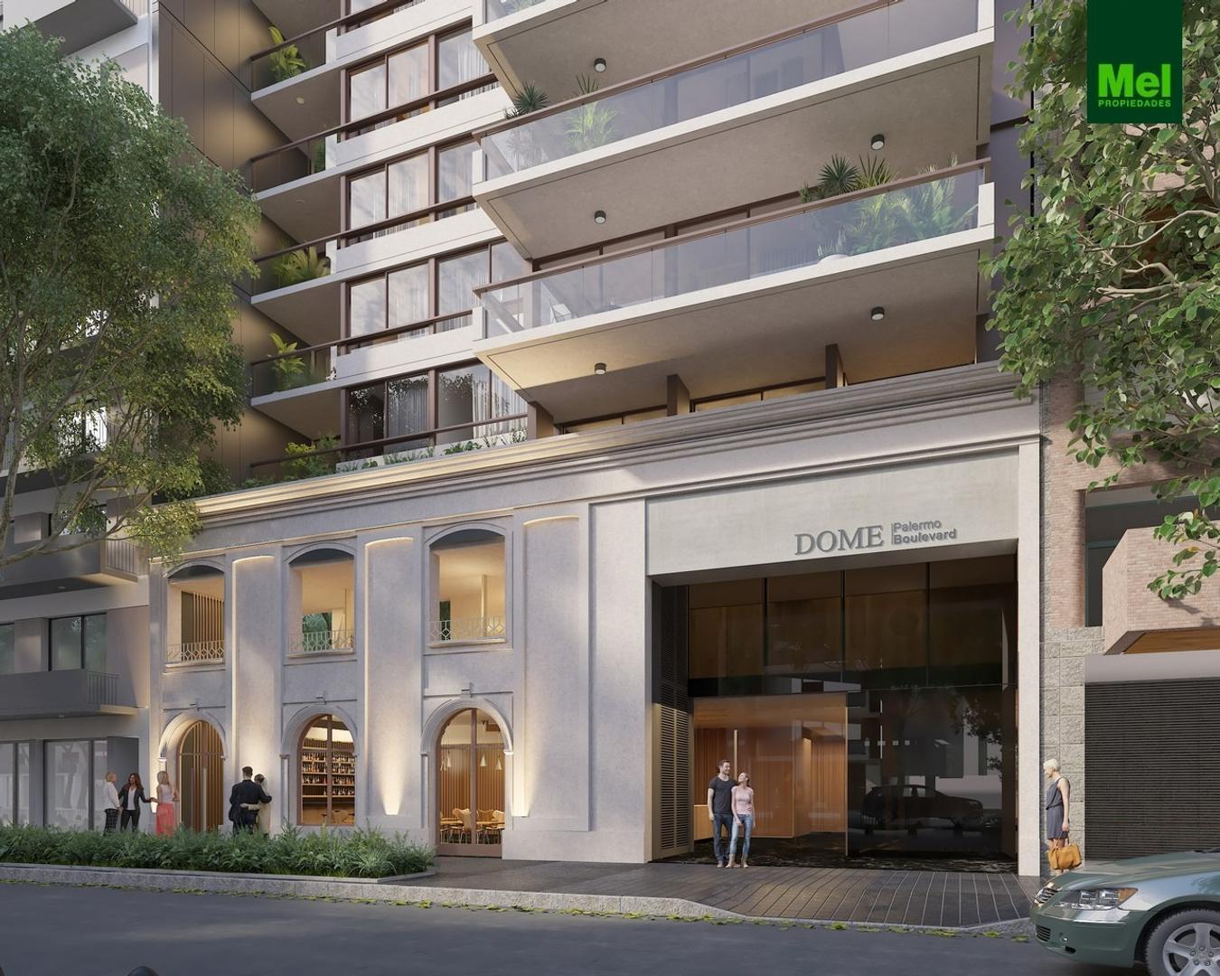 Departamento en Venta en Palermo, USD 640.900