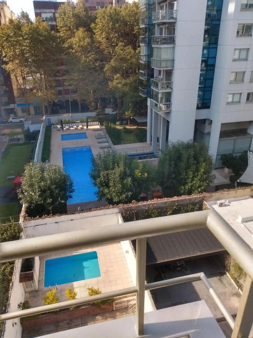 Vuelta De Obligado 2300, Piso 6