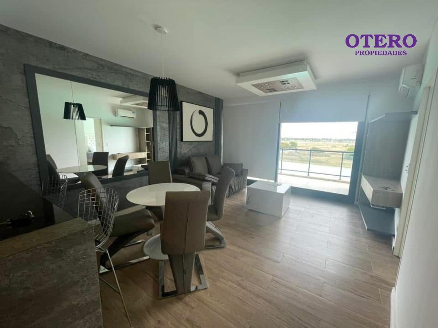 Departamento en Alquiler con 1 cocheras